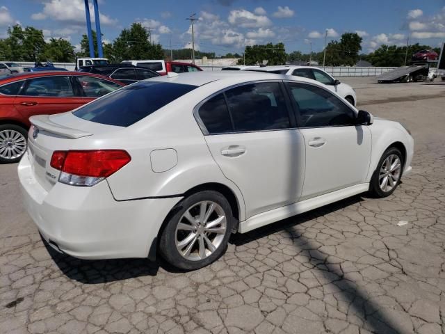 2013 Subaru Legacy 2.5I Limited