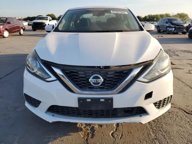 2019 Nissan Sentra S