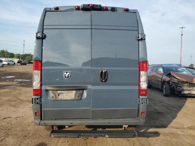 2018 Dodge RAM Promaster 2500 2500 High