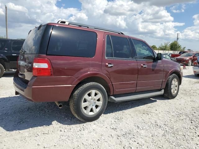 2010 Ford Expedition XLT