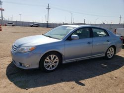 Toyota salvage cars for sale: 2011 Toyota Avalon Base