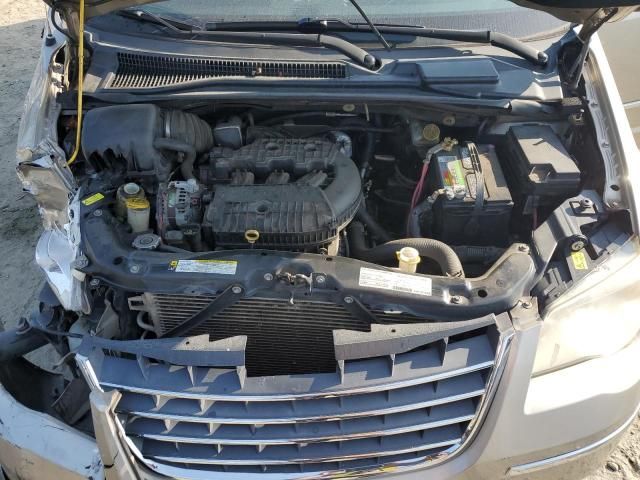 2008 Chrysler Town & Country Limited