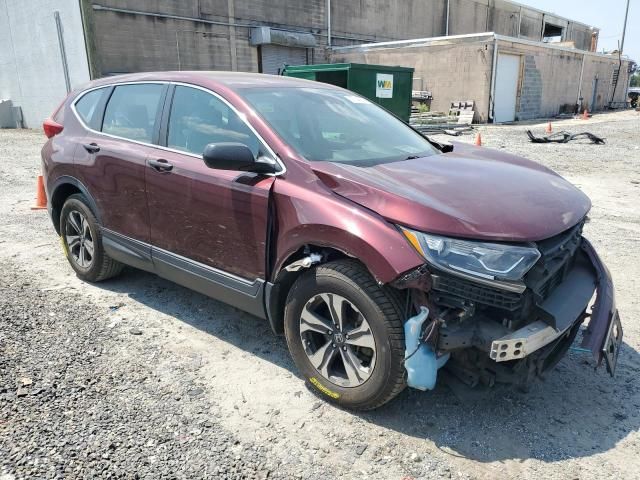 2017 Honda CR-V LX