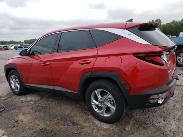 2022 Hyundai Tucson SE