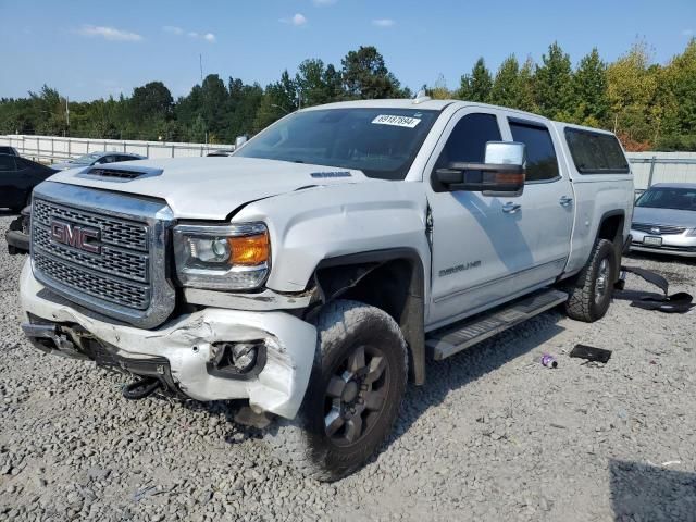 2018 GMC Sierra K3500 Denali