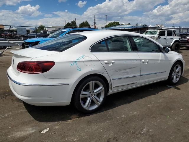 2013 Volkswagen CC Sport