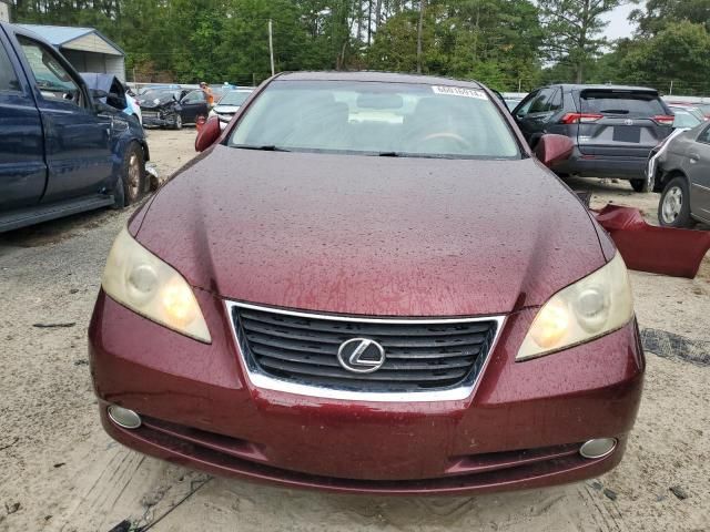 2007 Lexus ES 350