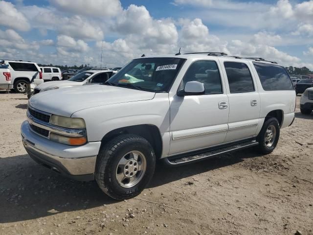 2003 Chevrolet Suburban C1500