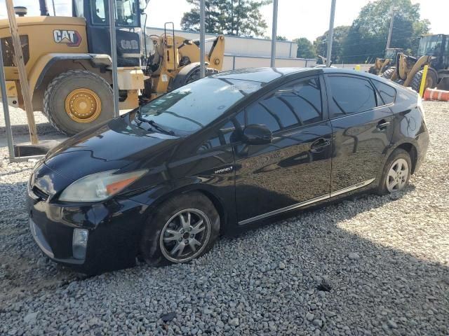 2011 Toyota Prius