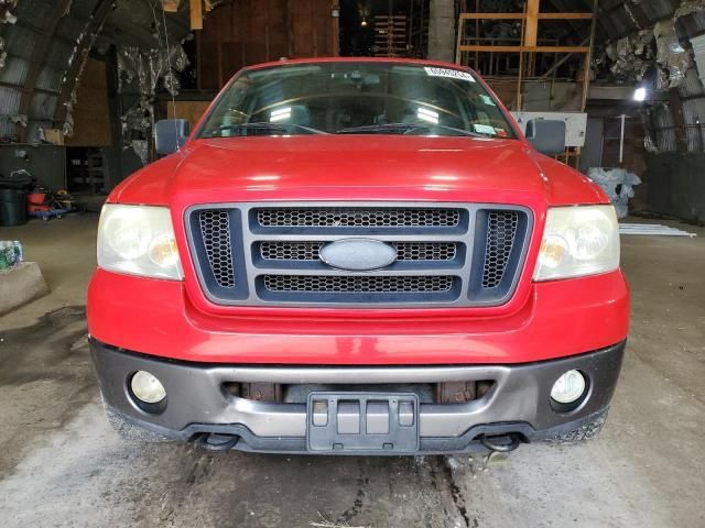 2006 Ford F150 Supercrew