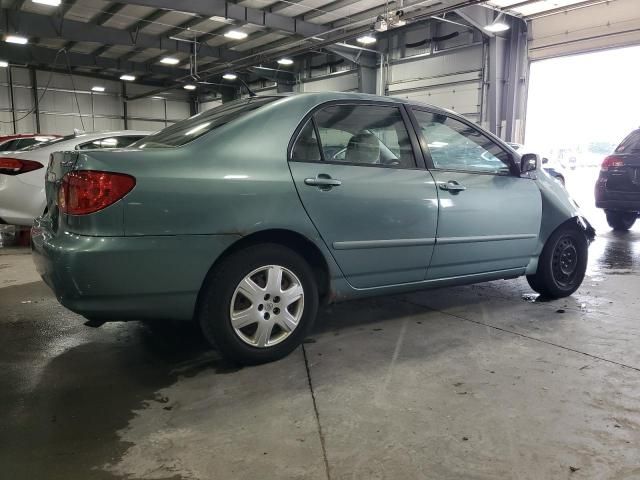 2007 Toyota Corolla CE