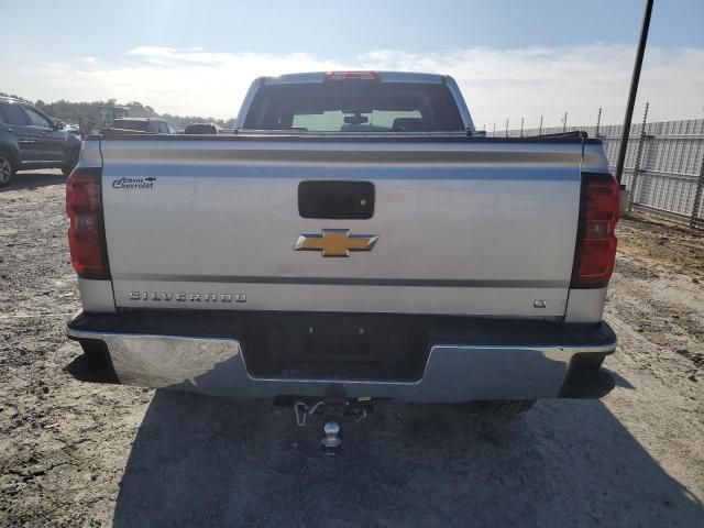 2014 Chevrolet Silverado C1500 LT