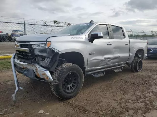 2022 Chevrolet Silverado K1500 LT