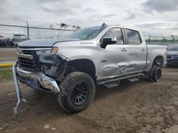 4 X 4 for sale at auction: 2022 Chevrolet Silverado K1500 LT