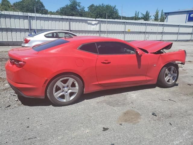 2019 Chevrolet Camaro LS