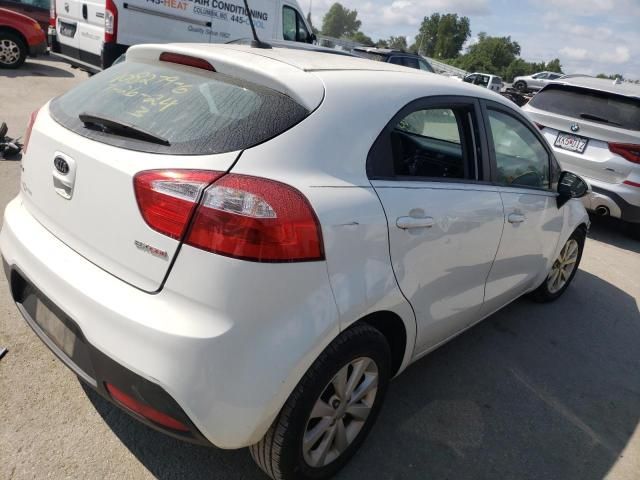 2012 KIA Rio EX