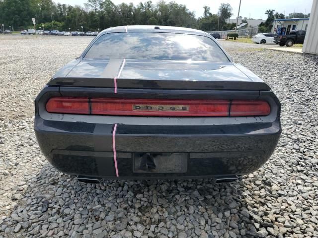 2014 Dodge Challenger R/T