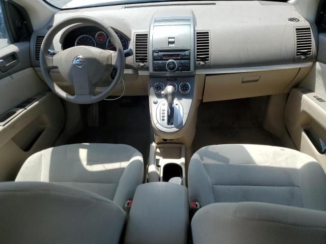 2012 Nissan Sentra 2.0