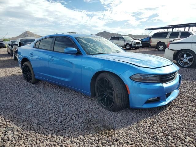 2015 Dodge Charger SXT