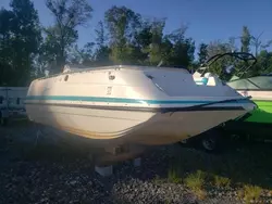 Salvage cars for sale from Copart Spartanburg, SC: 1995 Hurricane Boat