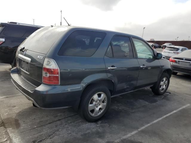 2004 Acura MDX