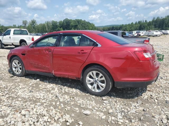 2010 Ford Taurus SEL