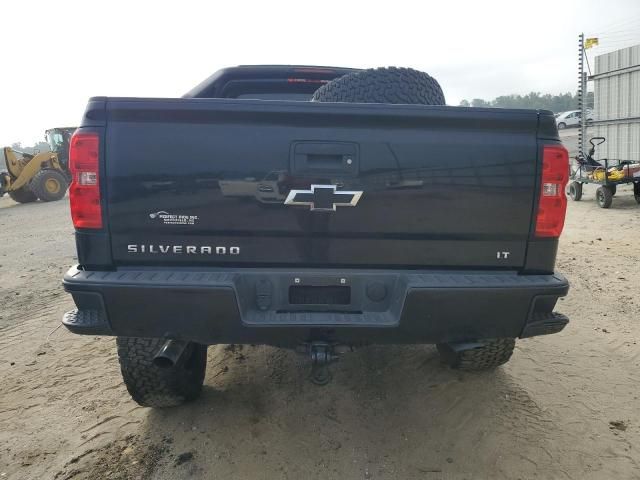 2016 Chevrolet Silverado K1500 LT