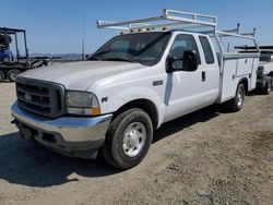 2002 Ford F350 SRW Super Duty en venta en Vallejo, CA