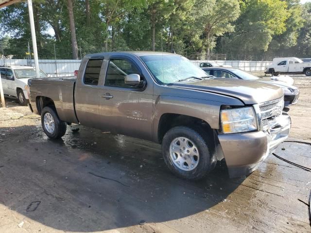 2012 Chevrolet Silverado C1500  LS