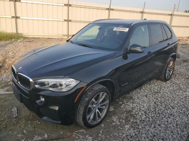 2014 BMW X5 XDRIVE35I