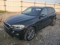 Salvage cars for sale at Cahokia Heights, IL auction: 2014 BMW X5 XDRIVE35I