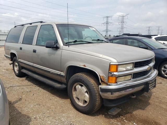 1999 Chevrolet Suburban K1500