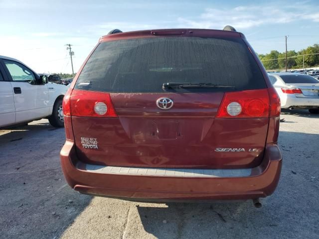 2006 Toyota Sienna CE