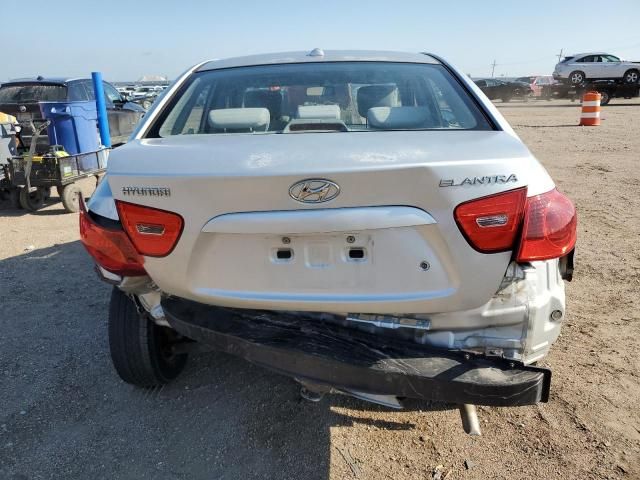 2008 Hyundai Elantra GLS