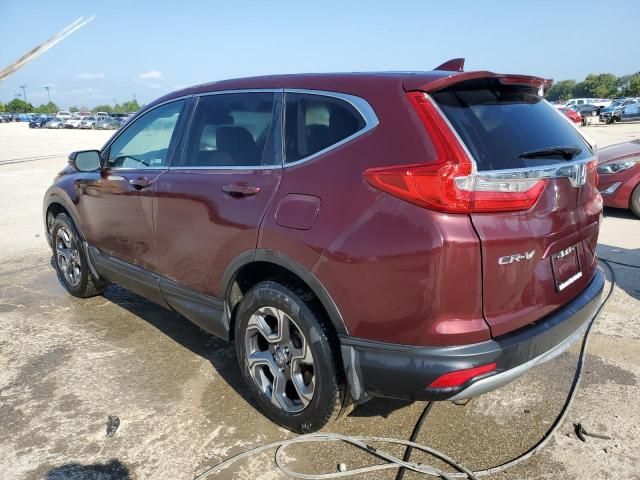 2019 Honda CR-V EXL