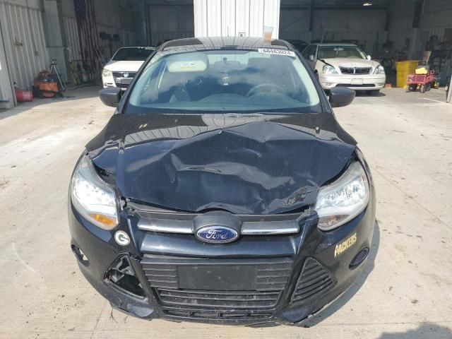 2013 Ford Focus S