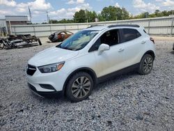 Vehiculos salvage en venta de Copart Cleveland: 2018 Buick Encore Preferred