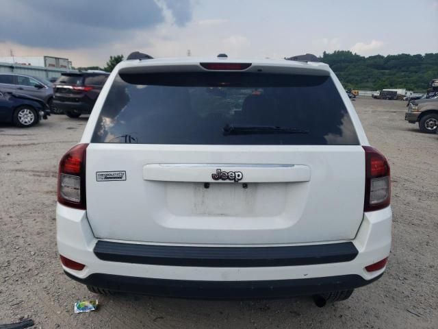 2016 Jeep Compass Sport