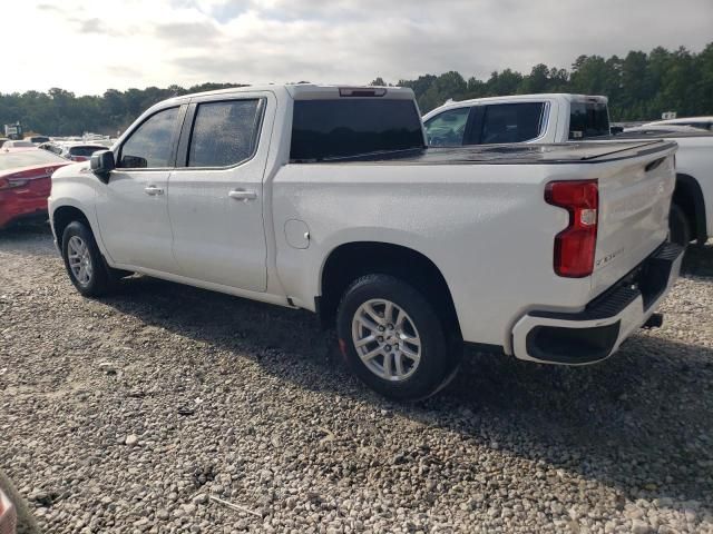 2022 Chevrolet Silverado LTD K1500 RST