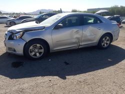 Chevrolet Malibu ls salvage cars for sale: 2013 Chevrolet Malibu LS