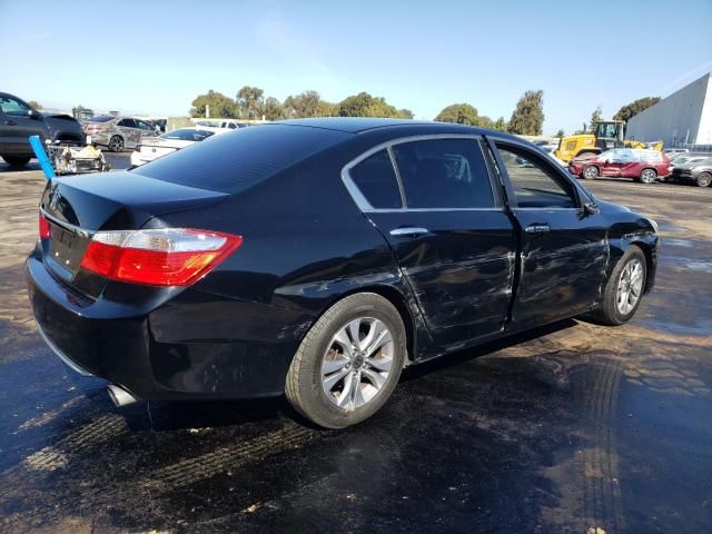 2015 Honda Accord LX