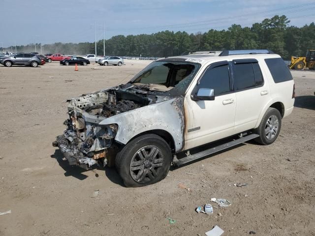 2008 Ford Explorer Limited