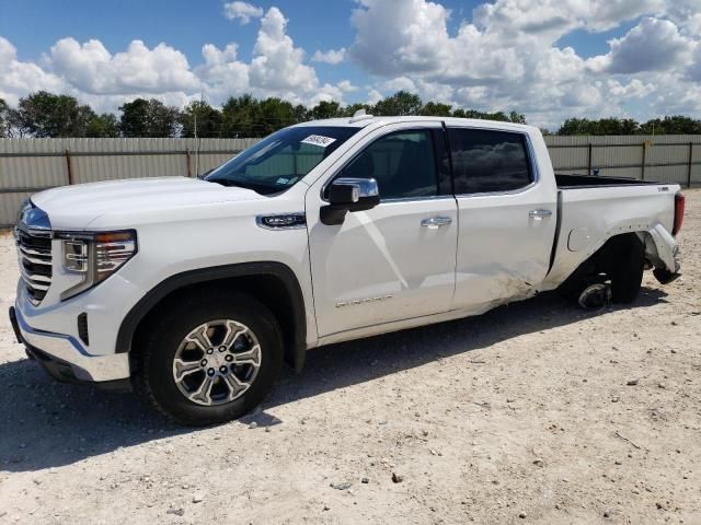 2024 GMC Sierra K1500 SLT