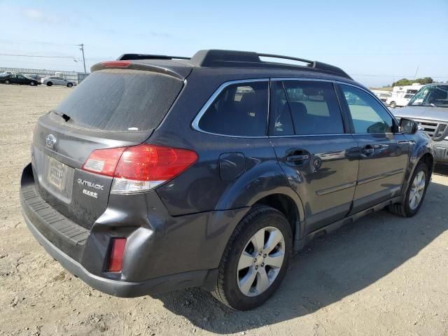 2012 Subaru Outback 2.5I Premium