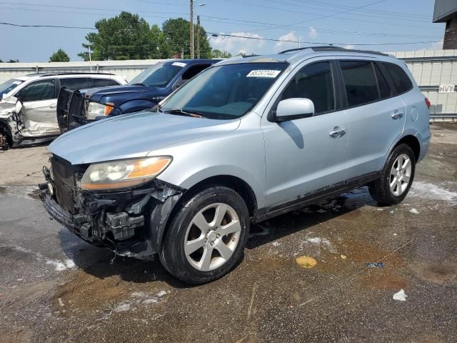 2007 Hyundai Santa FE SE