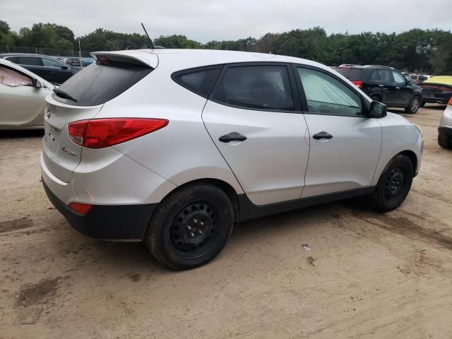 2012 Hyundai Tucson GL