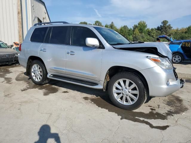 2010 Lexus LX 570