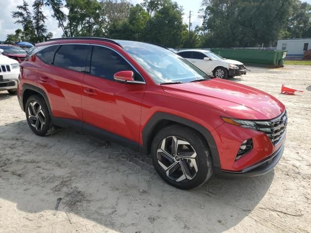 2023 Hyundai Tucson Limited