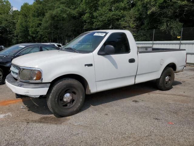 2000 Ford F150