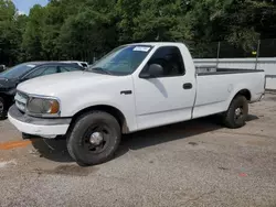 Salvage trucks for sale at Austell, GA auction: 2000 Ford F150